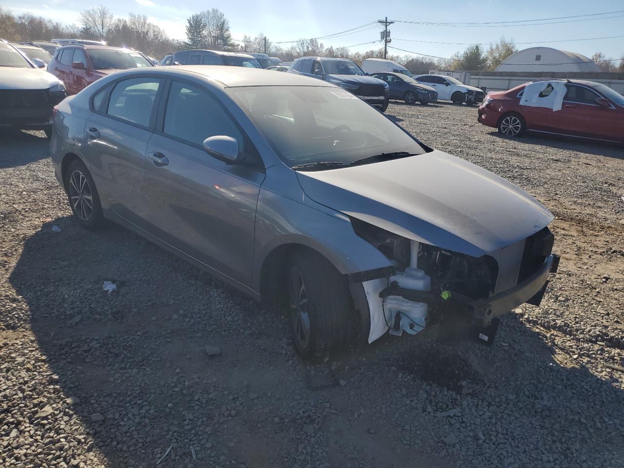 2024 KIA FORTE LX VIN:3KPF24AD3RE805203