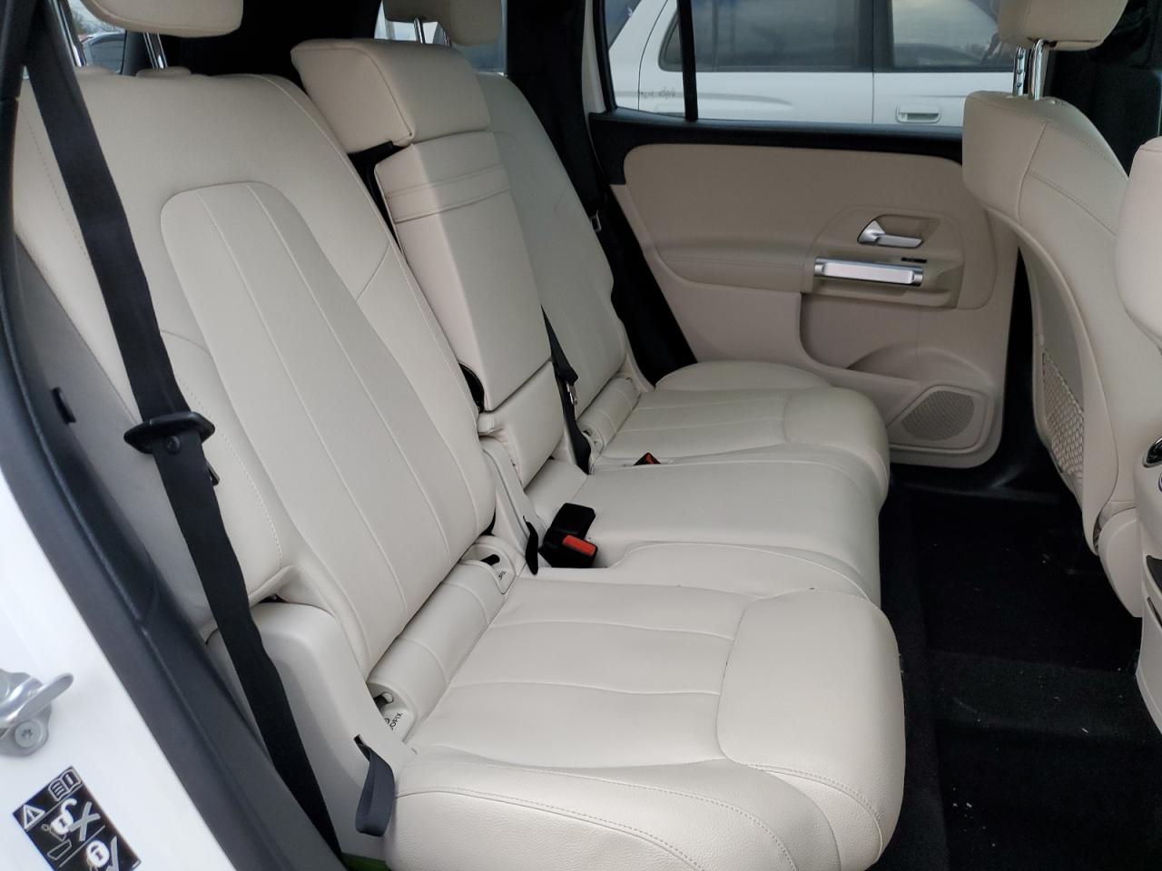 2022 MERCEDES-BENZ GLB 250 VIN:W1N4M4GB2NW247327