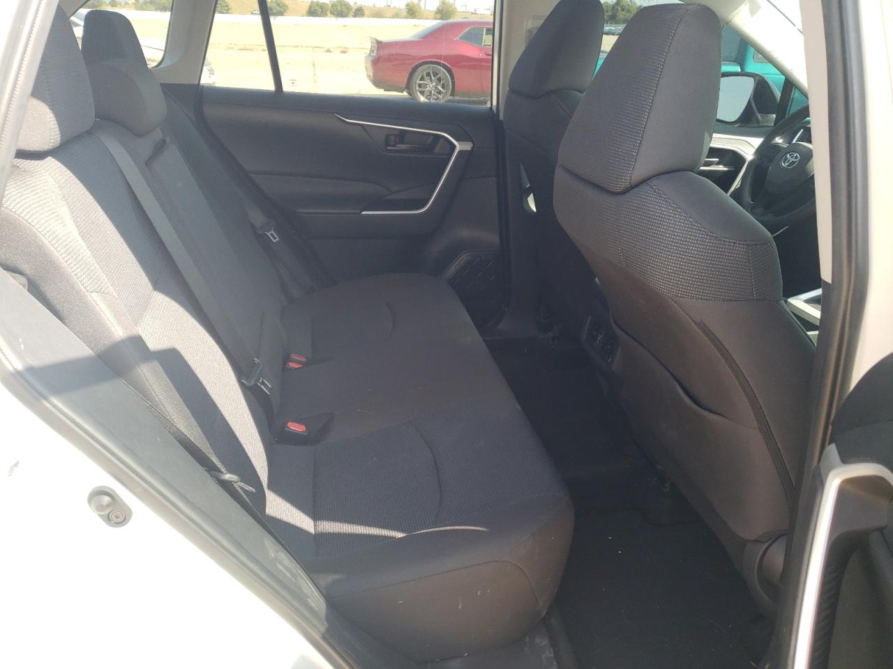 2022 TOYOTA RAV4 LE VIN:2T3F1RFV7NC308317