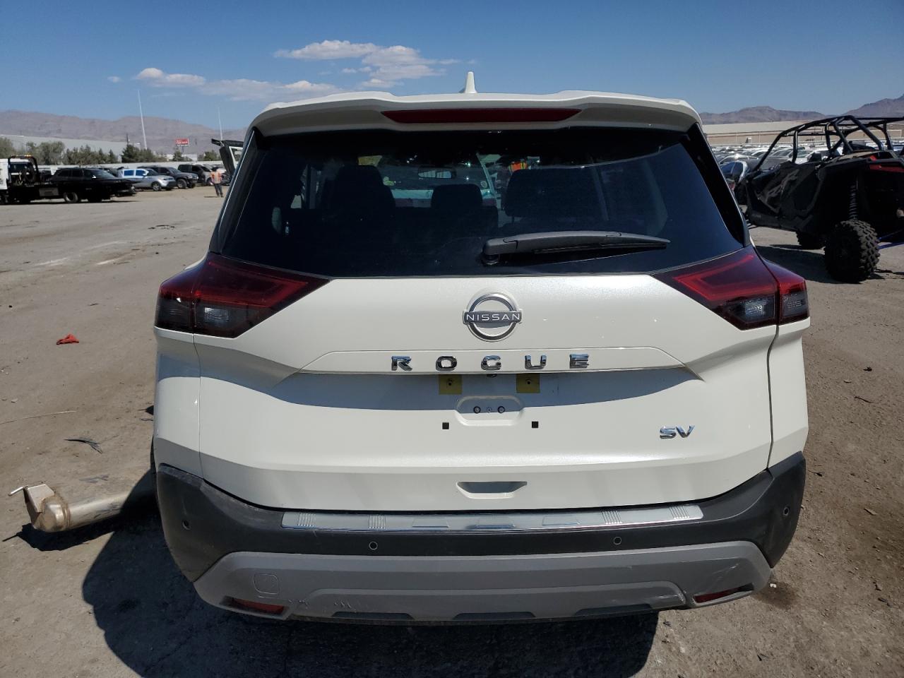 2023 NISSAN ROGUE SV VIN:JN8BT3BA8PW424559