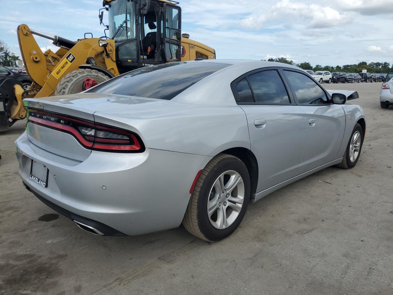 2022 DODGE CHARGER SXT VIN:2C3CDXBG7NH243848