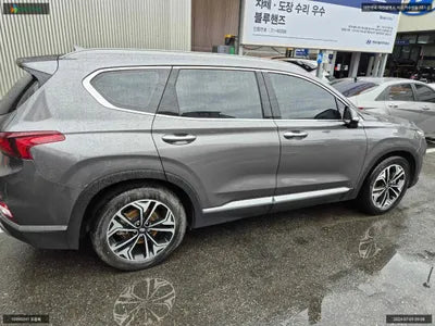 2019 Hyundai Santa FE KMHS381BDLU201079 VIN:KMHS381BDLU201079