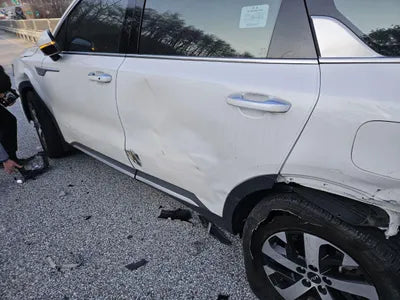 2022 Kia Sorento KNARH81FHPA186480 VIN:KNARH81FHPA186480