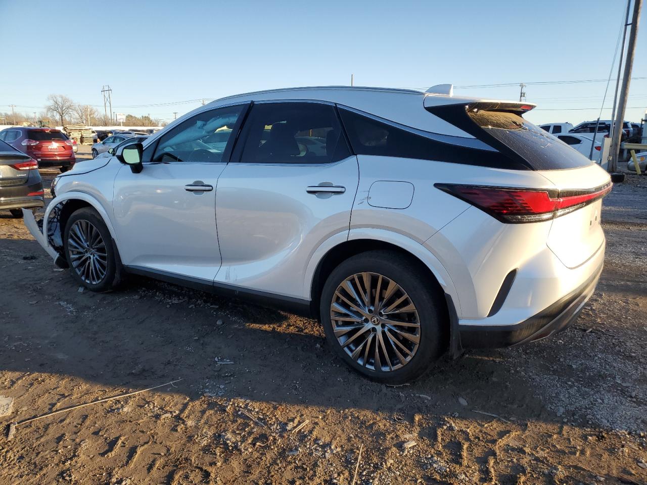 2024 LEXUS RX 350H BASE VIN:2T2BBMCA2RC025740