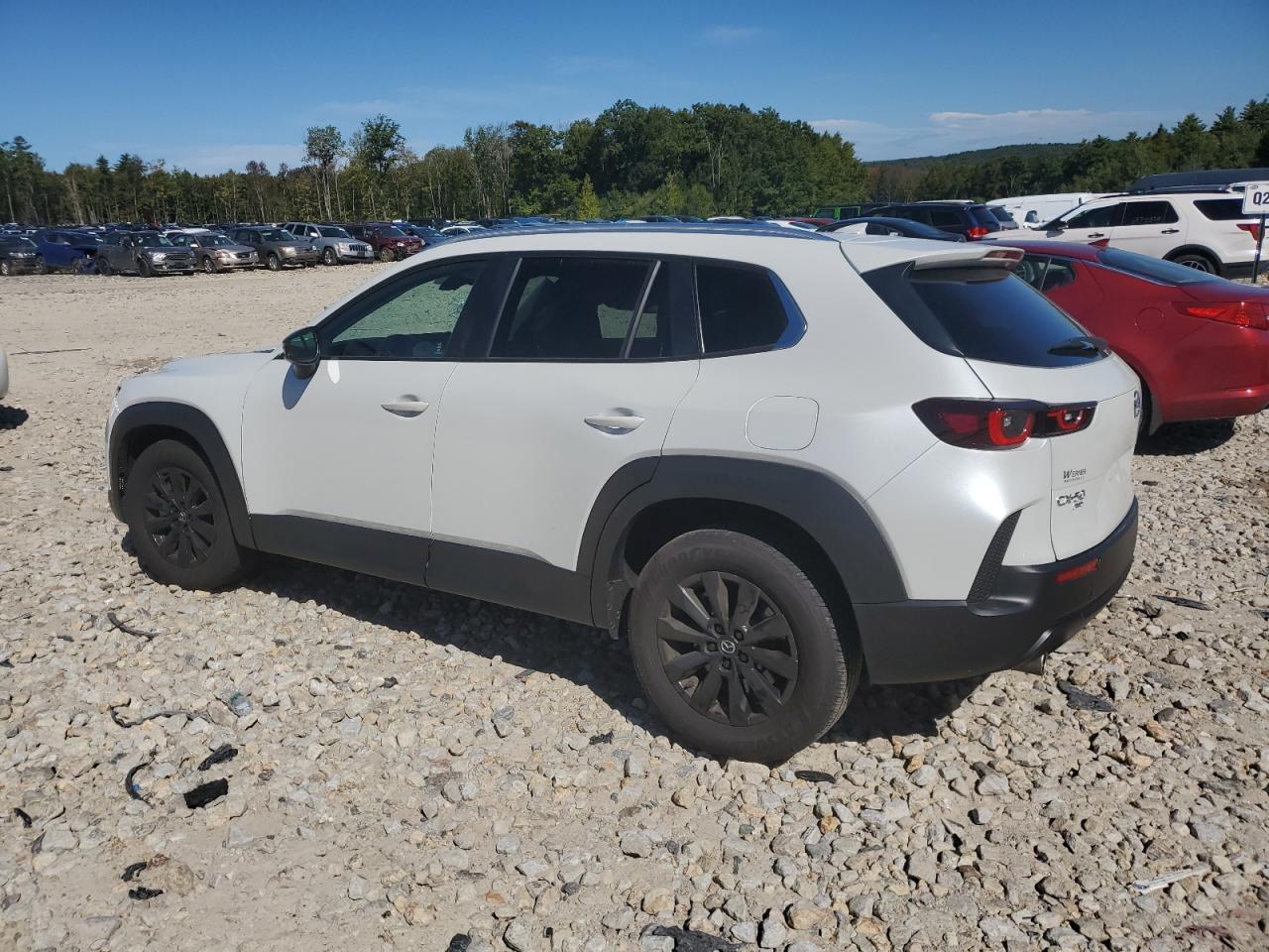 2024 MAZDA CX-50 PREMIUM VIN:7MMVABDM8RN232907