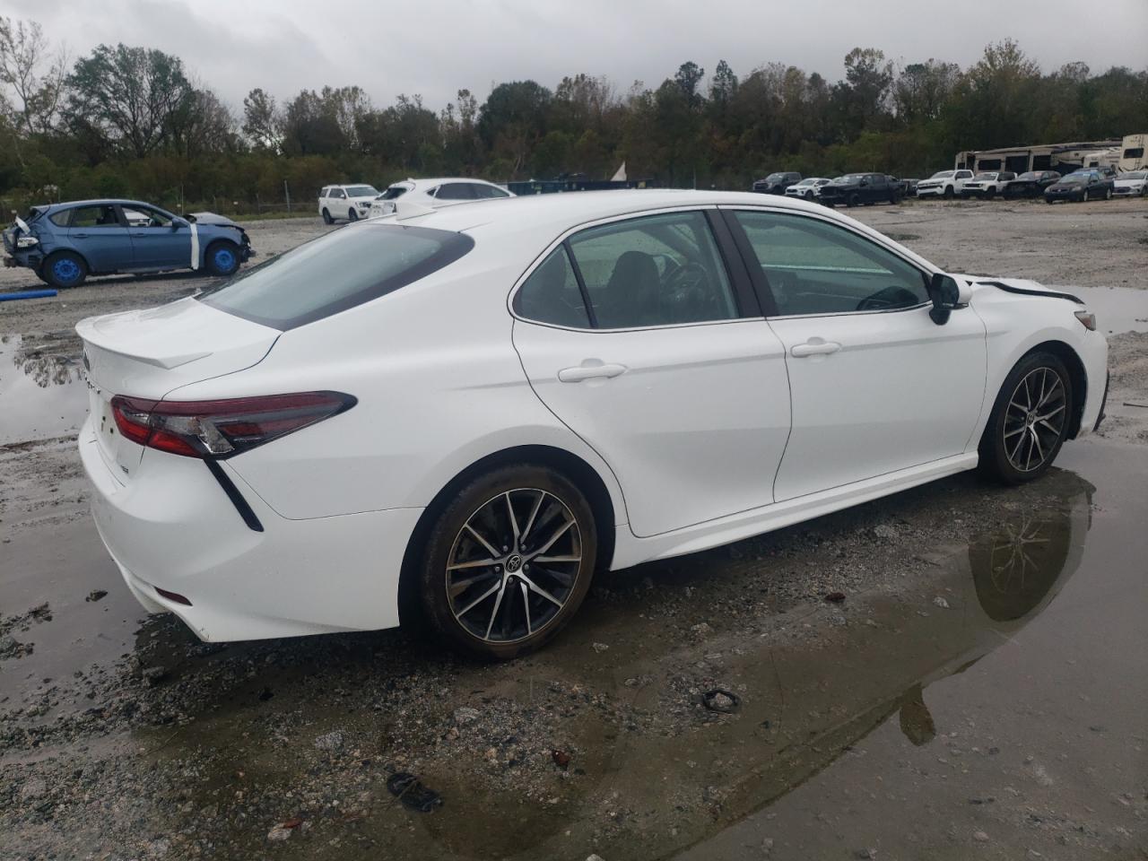 2022 TOYOTA CAMRY SE VIN:4T1G11AK9NU676475