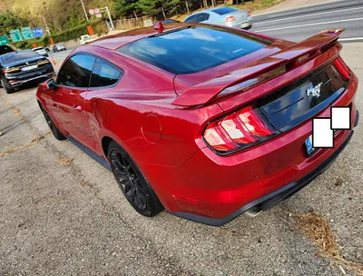 2020 Ford Mustang 1FA6P8TH3L5144872 VIN:1FA6P8TH3L5144872
