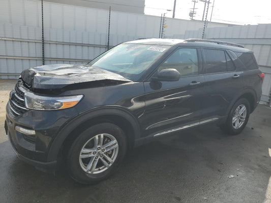 2023 FORD EXPLORER XLT VIN:1FMSK8DH5PGA61228