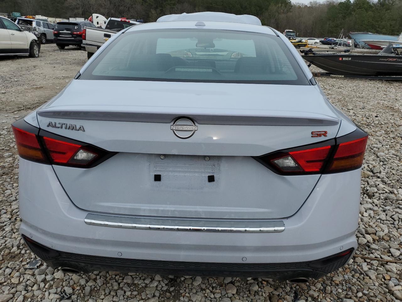 2023 NISSAN ALTIMA SR VIN:1N4BL4CV7PN377099