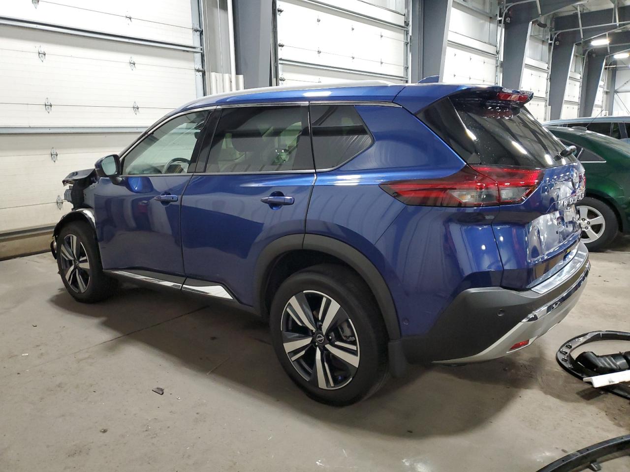 2023 NISSAN ROGUE PLATINUM VIN:JN8BT3DD3PW319936