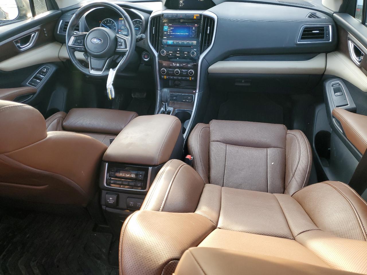 2022 SUBARU ASCENT TOURING VIN:4S4WMARD9N3454615