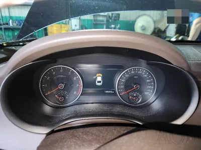 2017 Kia Stinger VIN: