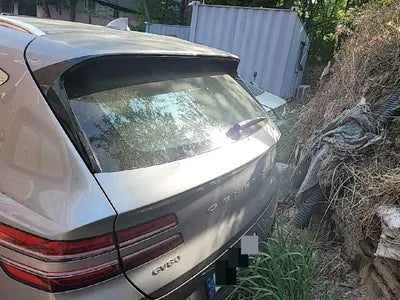 2021 Genesis GV80 KMTHC81CDMU066394 VIN:KMTHC81CDMU066394