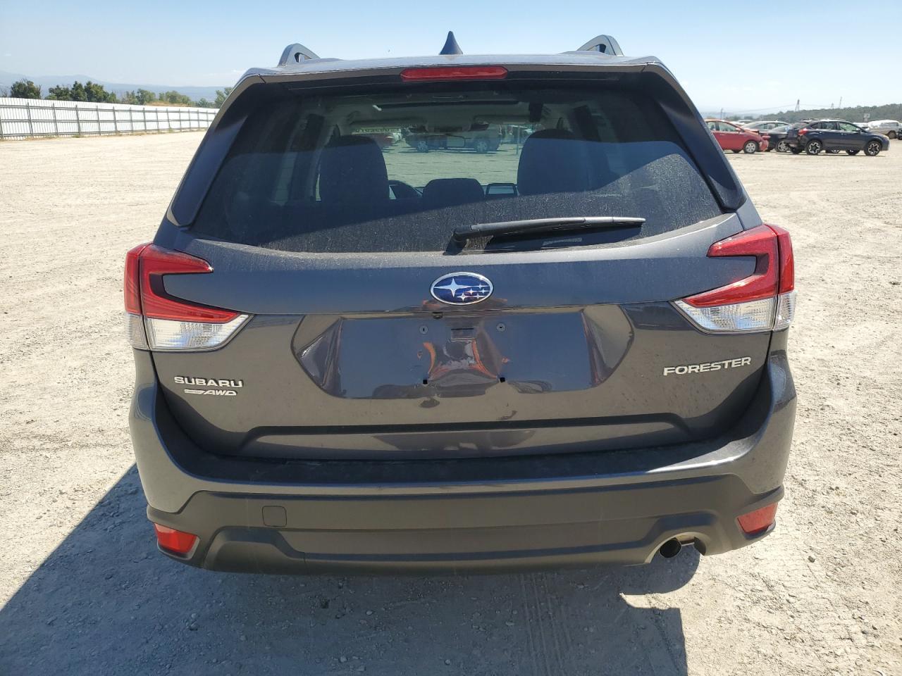 2023 SUBARU FORESTER PREMIUM VIN:JF2SKADC2PH540685