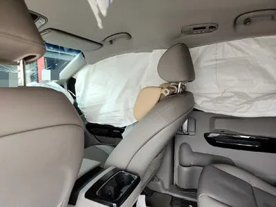 2017 Kia Carnival VIN: