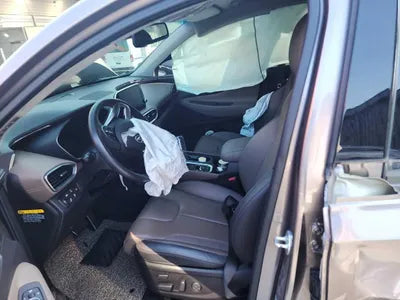 2019 Hyundai Santa FE VIN: