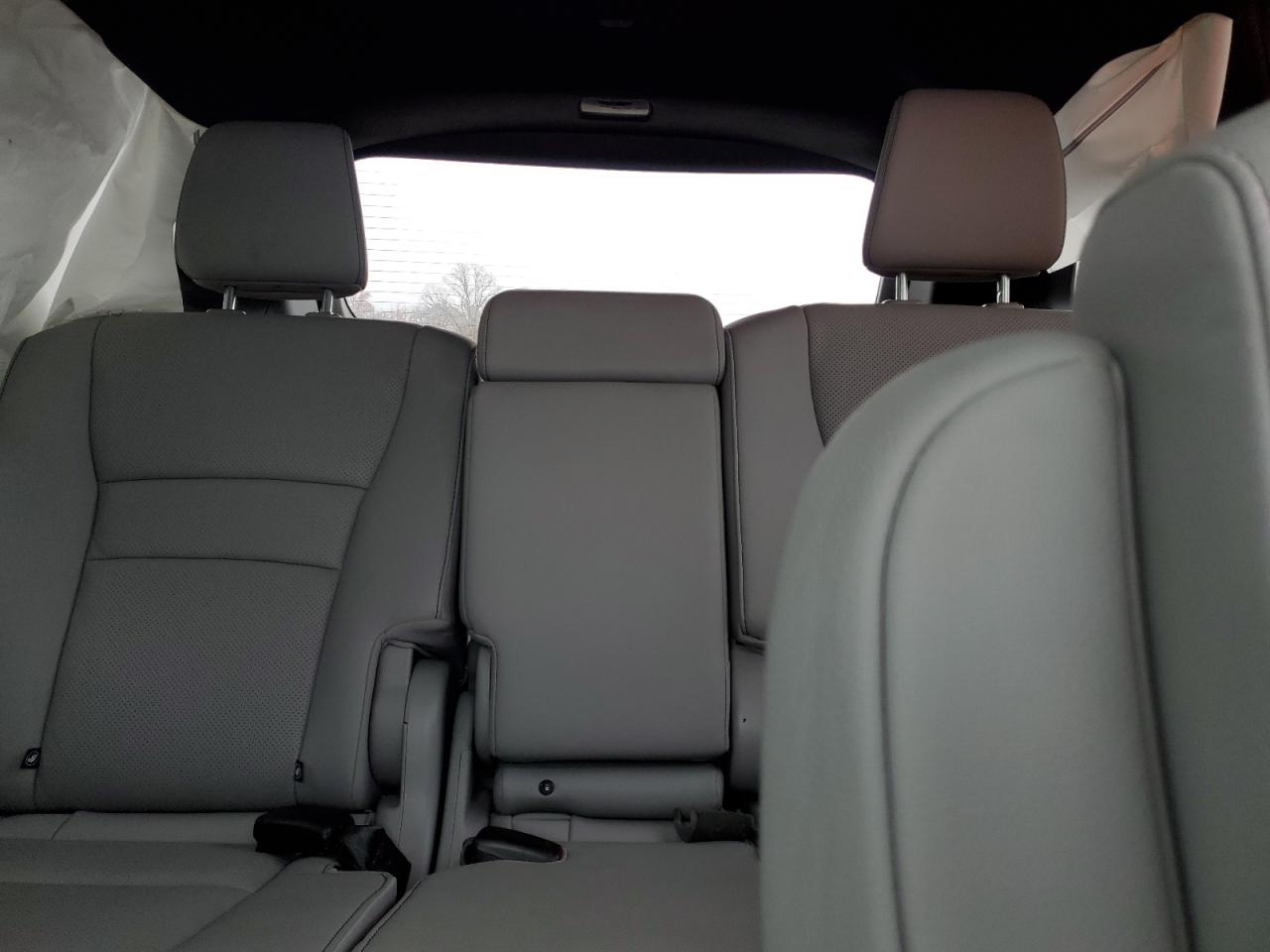 2023 HONDA PASSPORT EXL VIN:5FNYF8H58PB031685