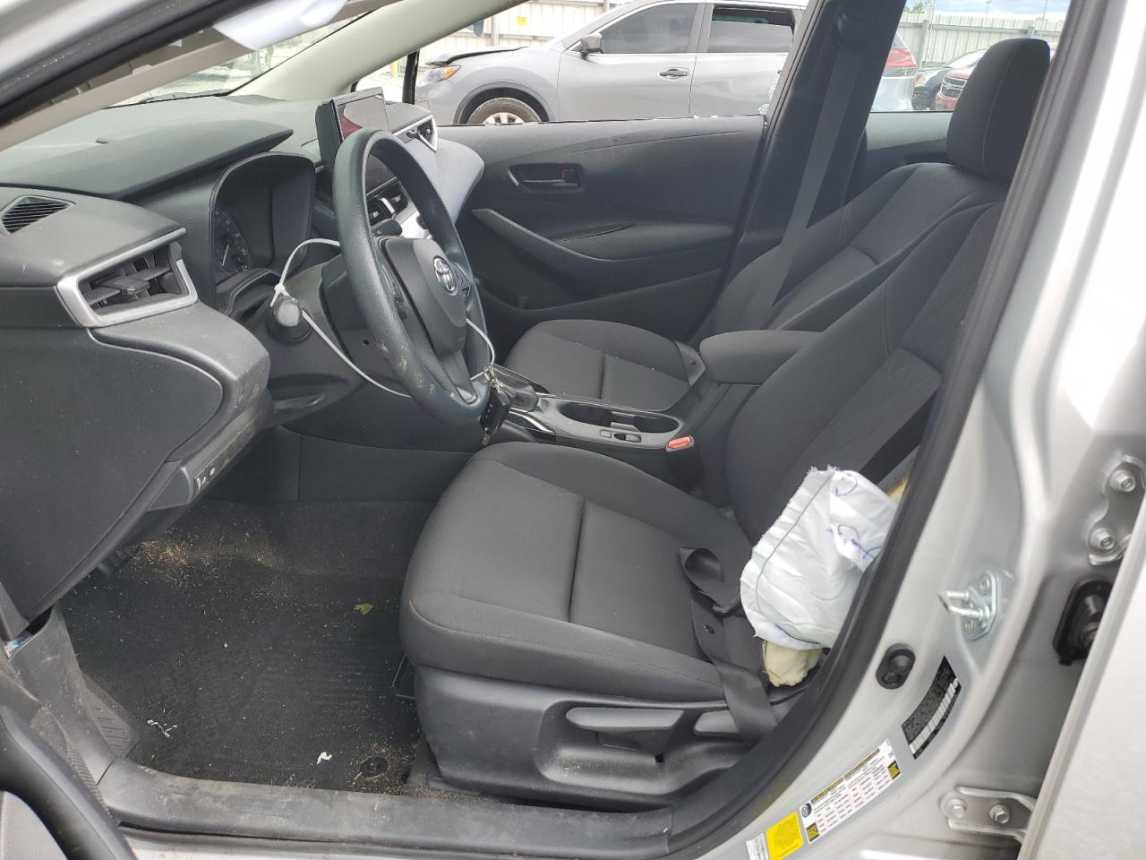 2023 TOYOTA COROLLA LE VIN:5YFB4MDE6PP078373