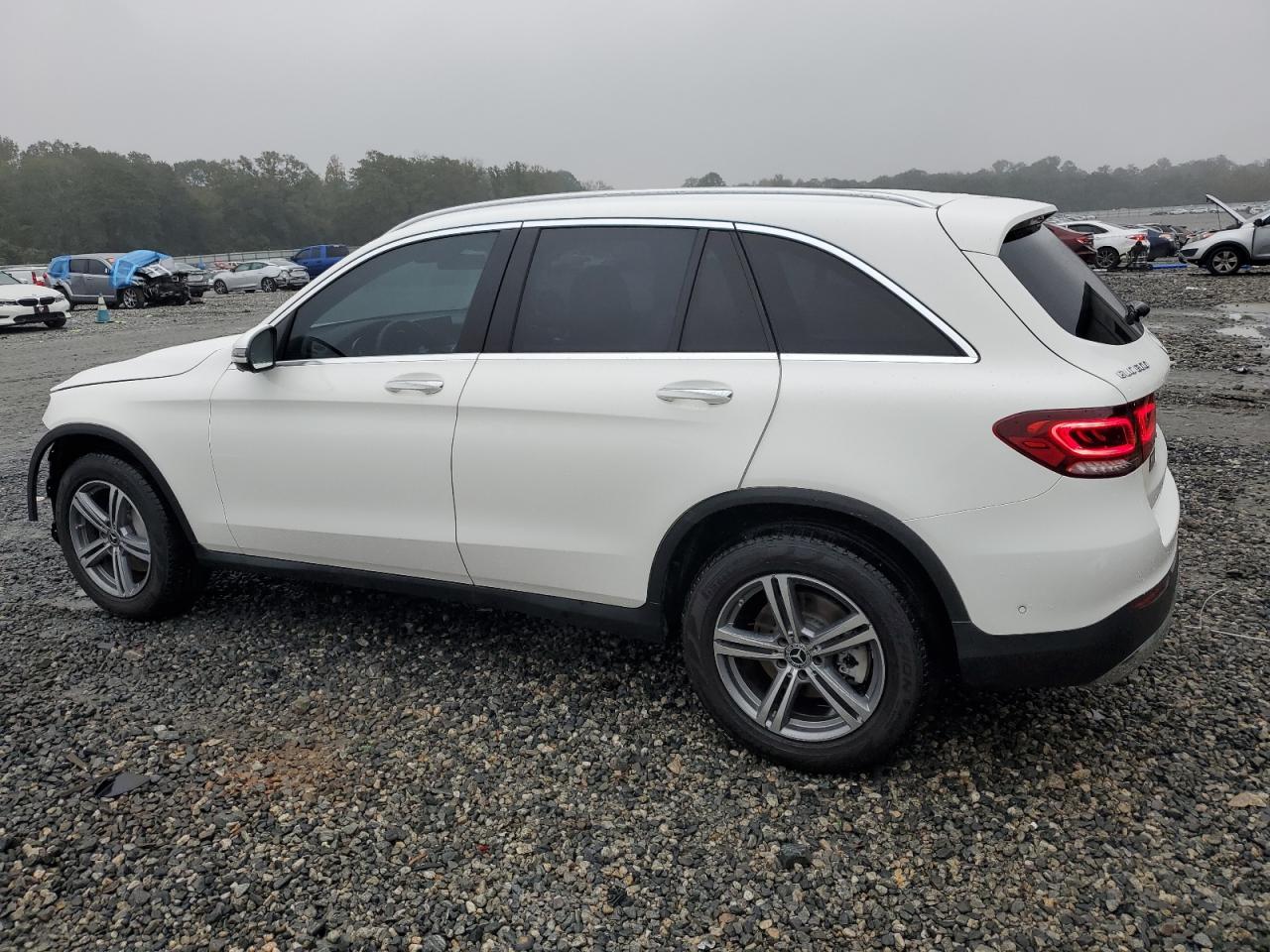 2022 MERCEDES-BENZ GLC 300 VIN:W1N0G8DB7NV362061