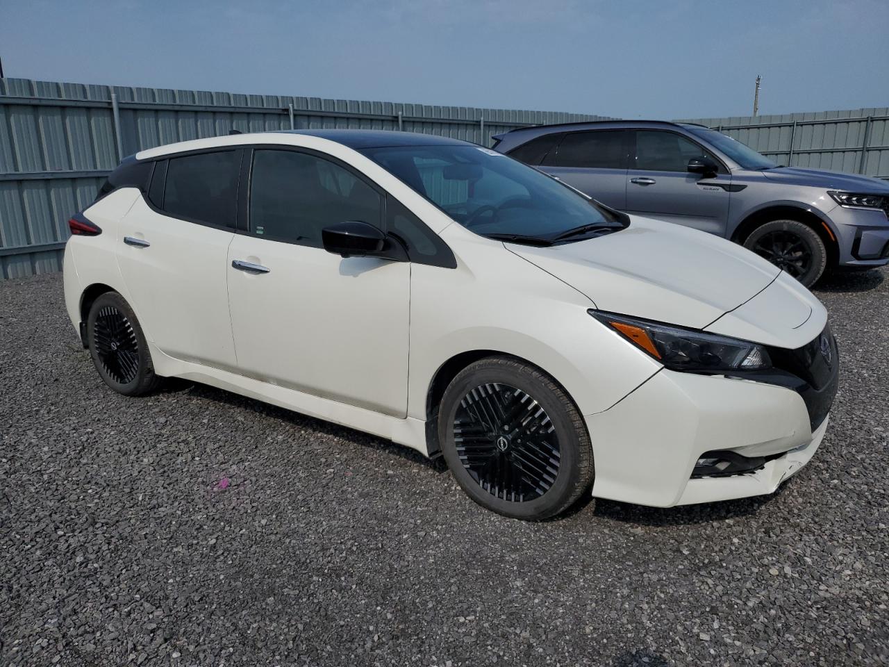 2023 NISSAN LEAF SV VIN:1N4AZ1CV2PC559040