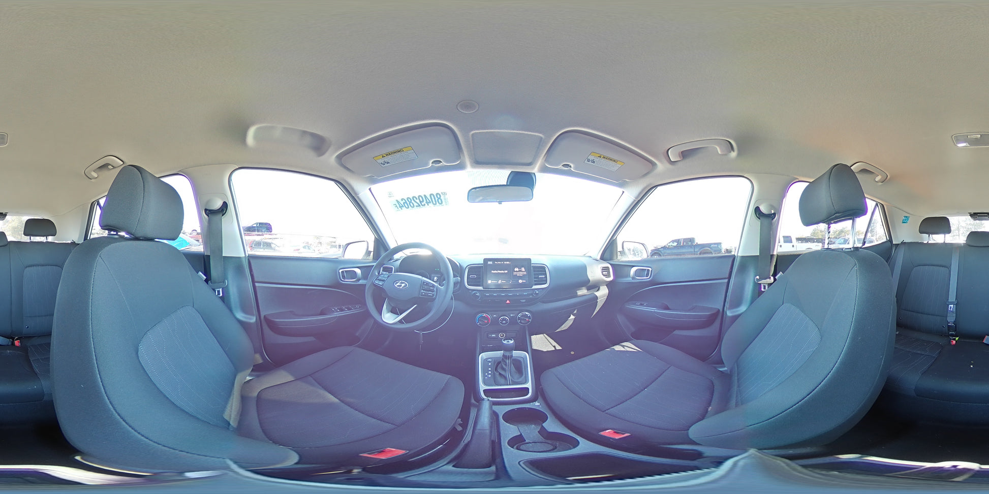 2022 HYUNDAI VENUE SE VIN:KMHRB8A30NU207346