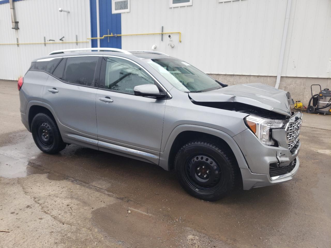 2023 GMC TERRAIN DENALI VIN:3GKALXEG3PL123920