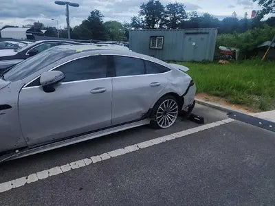 2021 Mercedes-Benz AMG GT 43 VIN: