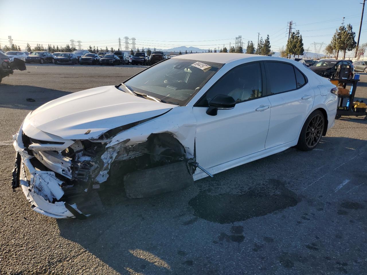2024 TOYOTA CAMRY SE NIGHT SHADE VIN:4T1T11AK4RU196039