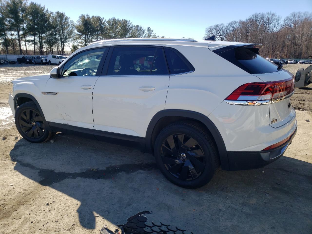 2024 VOLKSWAGEN ATLAS CROSS SPORT SE VIN:1V2KE2CA8RC228414