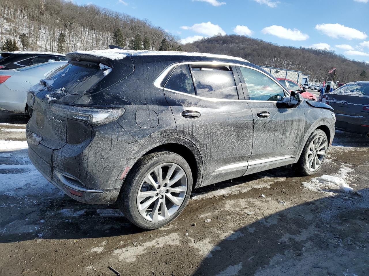 2023 BUICK ENVISION AVENIR VIN:LRBFZSR41PD215860