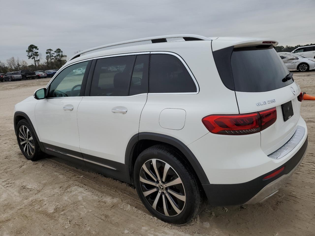 2023 MERCEDES-BENZ GLB 250 4MATIC VIN:W1N4M4HB9PW310084