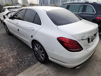 2015 Mercedes-Benz C 220 WDDWF0EB8FF212109 VIN:WDDWF0EB8FF212109