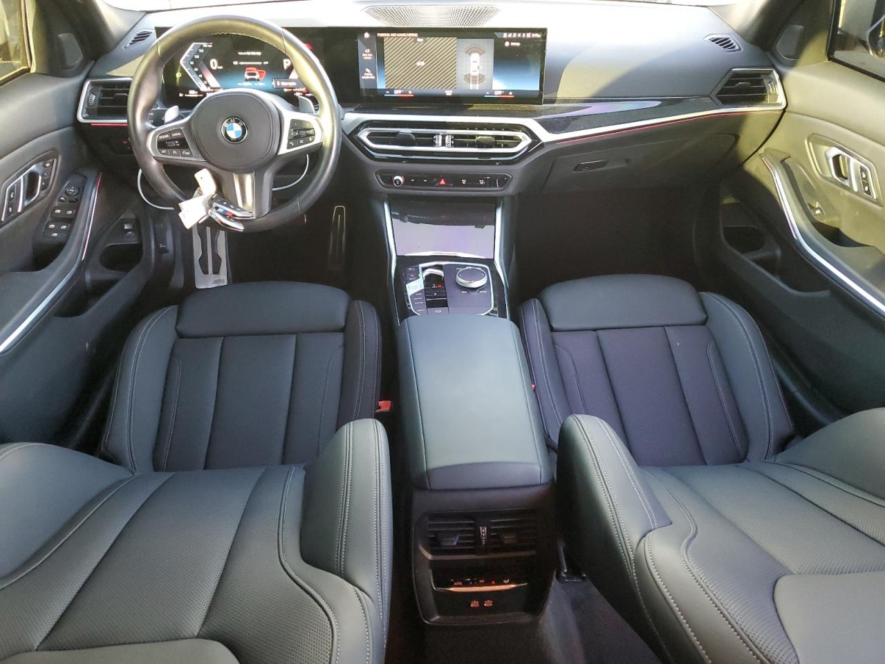 2023 BMW 330I  VIN:3MW69FF02P8D34327