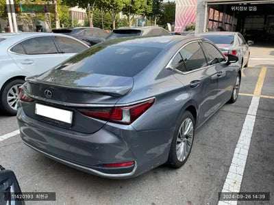 2019 Lexus ES 300 JTHB21B17K2047370 VIN:JTHB21B17K2047370