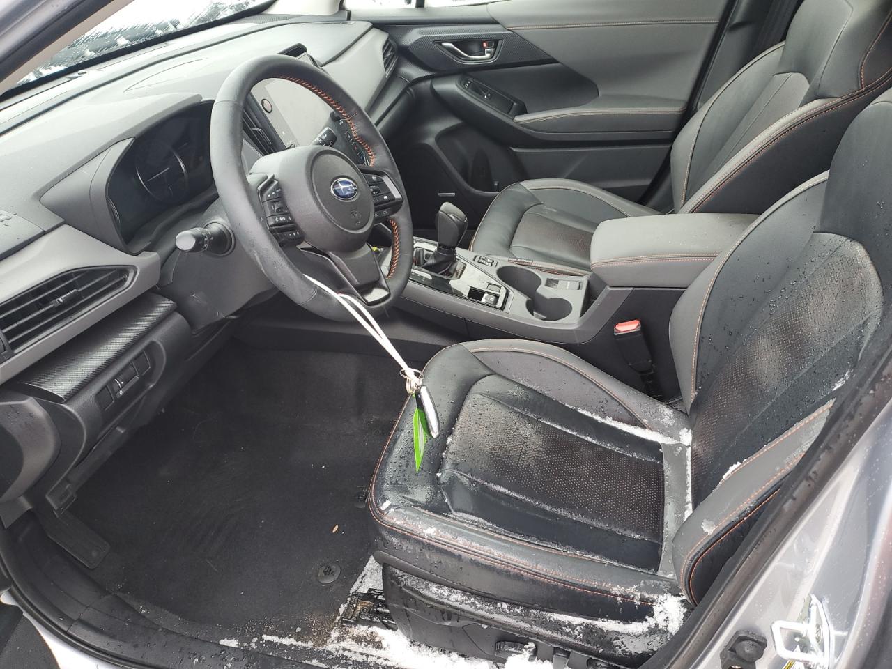 2024 SUBARU CROSSTREK LIMITED VIN:JF2GUHNC0RH281012