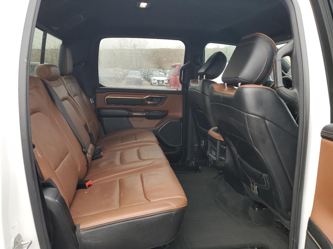 2022 RAM 1500 LONGHORN VIN:1C6SRFKM8NN175647