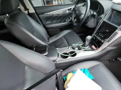 2016 Infiniti Q50 VIN: