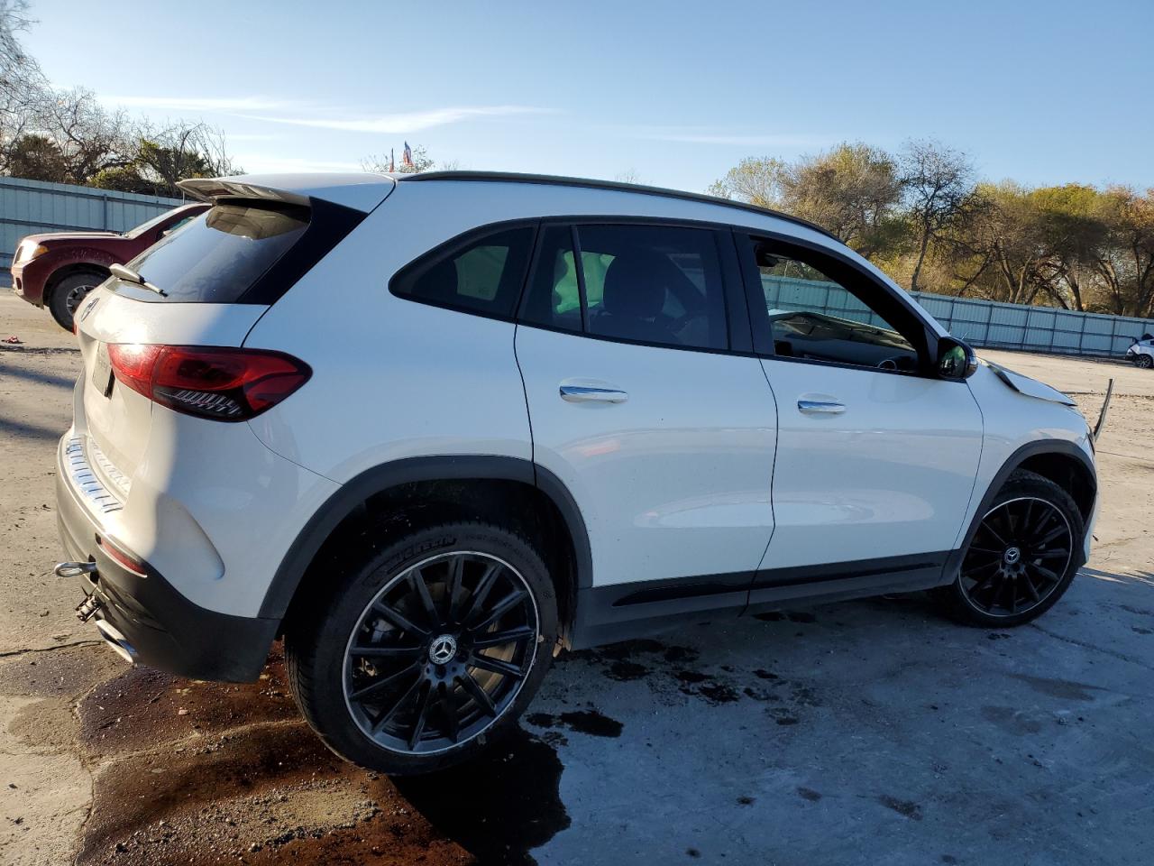 2023 MERCEDES-BENZ GLA 250 VIN:W1N4N4GBXPJ423652