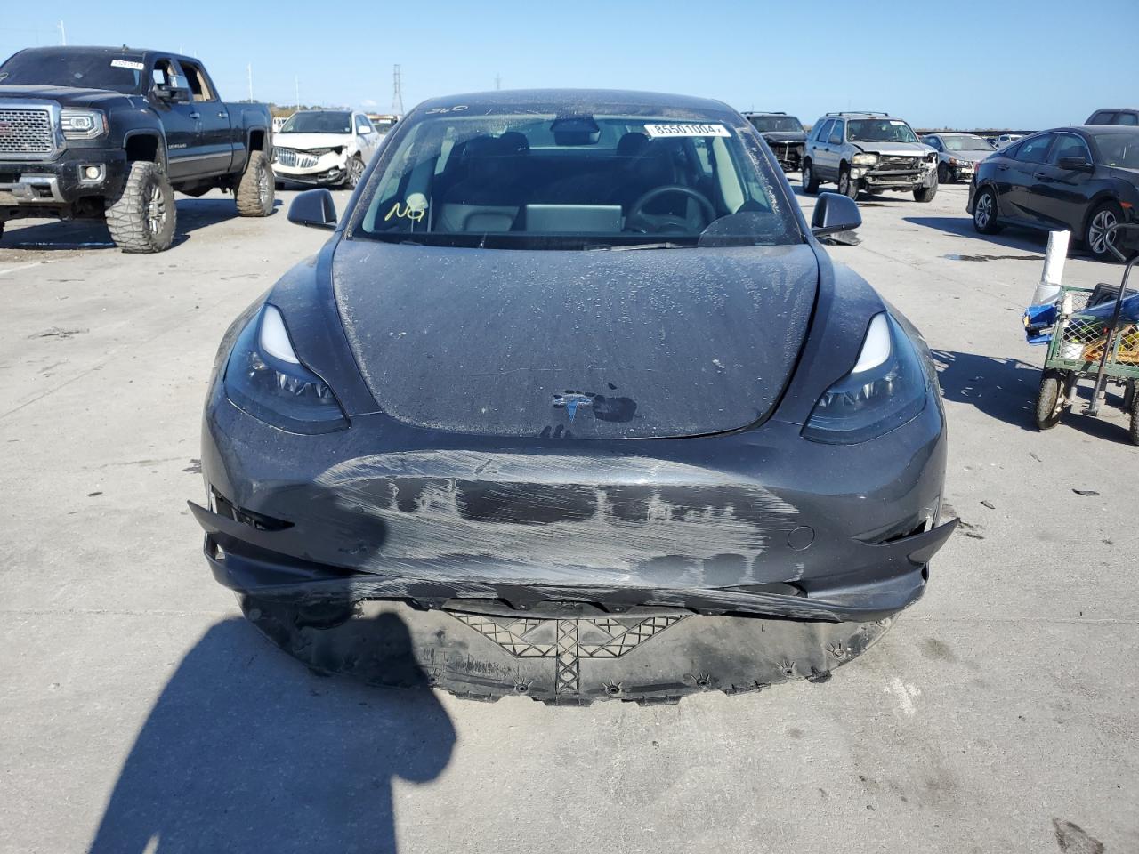 2023 TESLA MODEL 3  VIN:5YJ3E1EA9PF679655