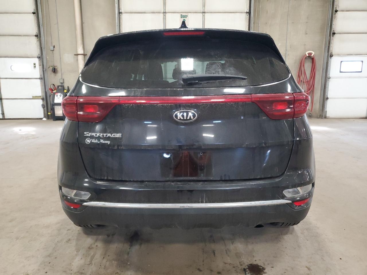 2022 KIA SPORTAGE LX VIN:KNDPMCAC1N7007342