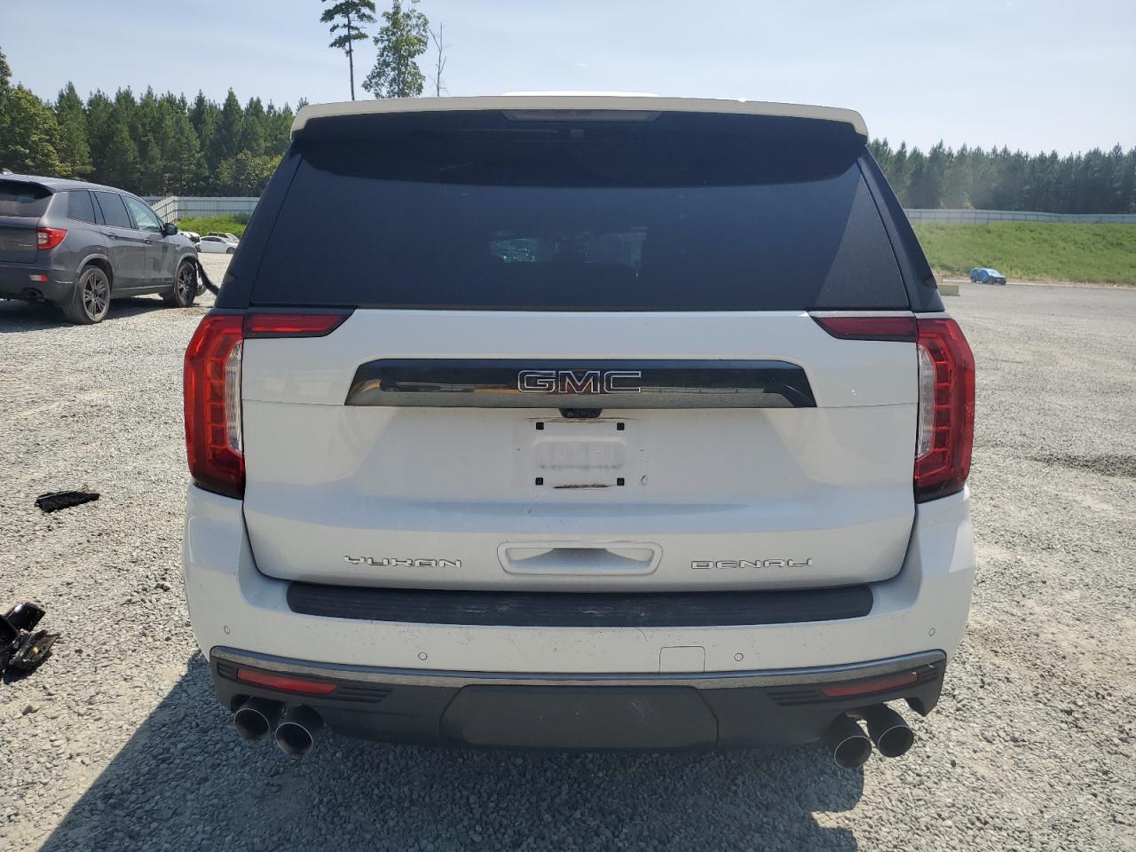2023 GMC YUKON DENALI ULTIMATE VIN:1GKS2EKL0PR238125