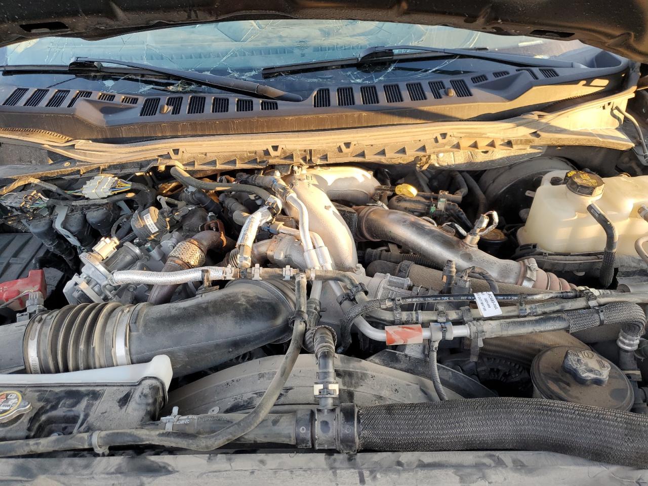 2023 FORD F350 SUPER DUTY VIN:1FT8W3BM9PED08784