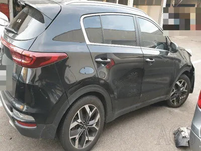 2021 Kia Sportage VIN: