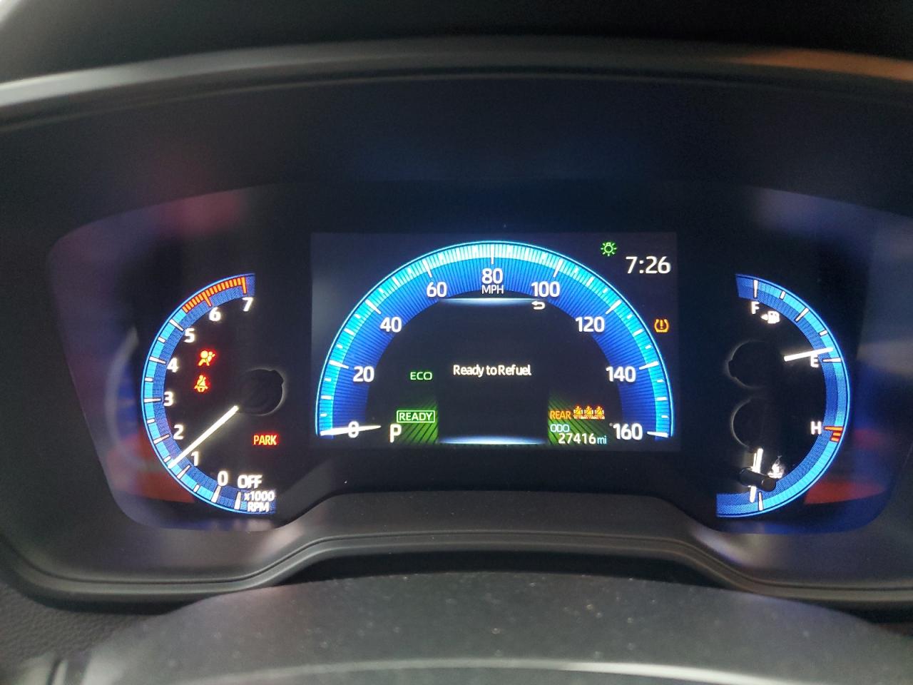 2022 TOYOTA COROLLA LE VIN:JTDEAMDE9NJ060084