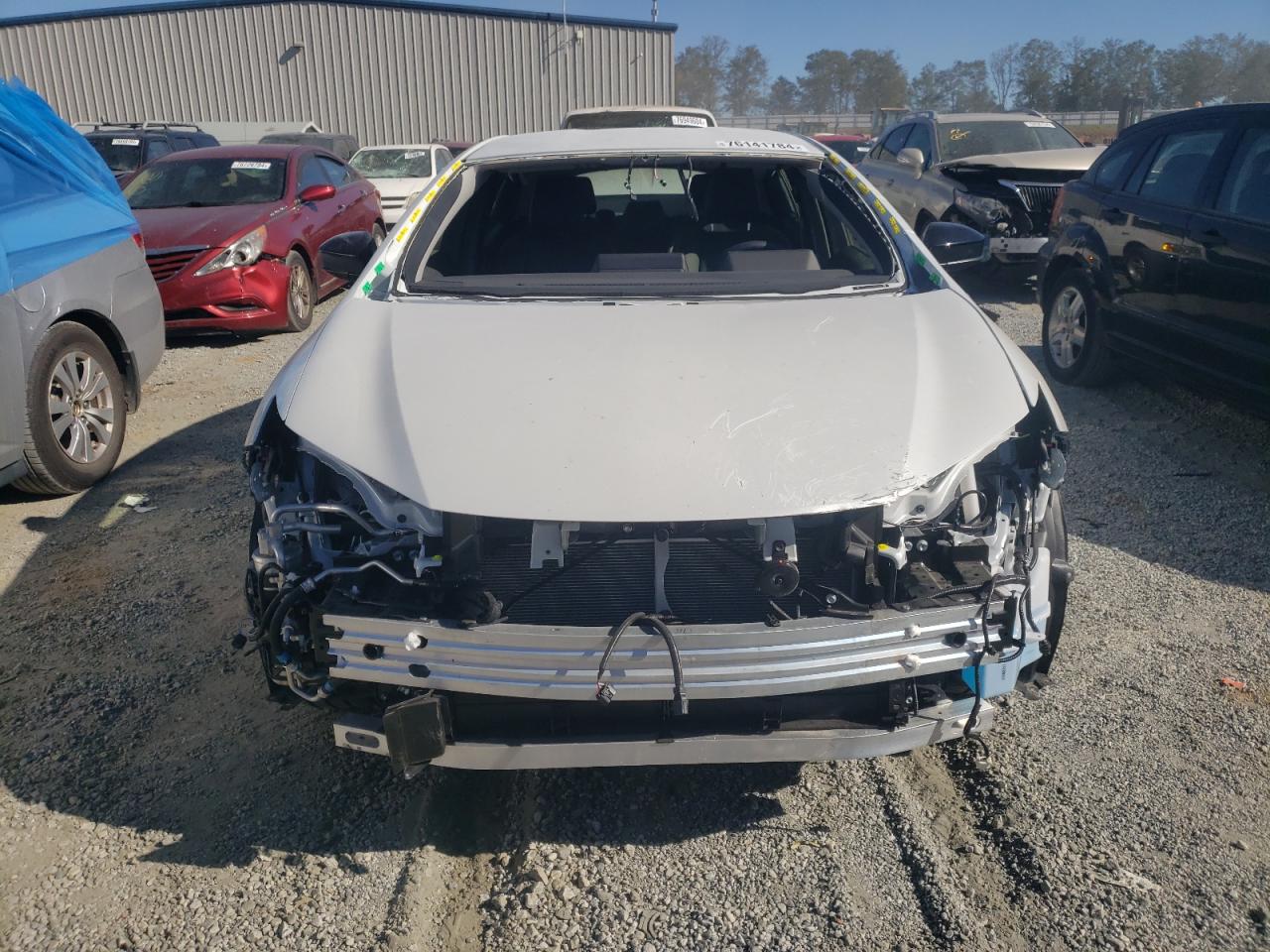 2023 TOYOTA PRIUS PRIME SE VIN:JTDACACU3P3010403