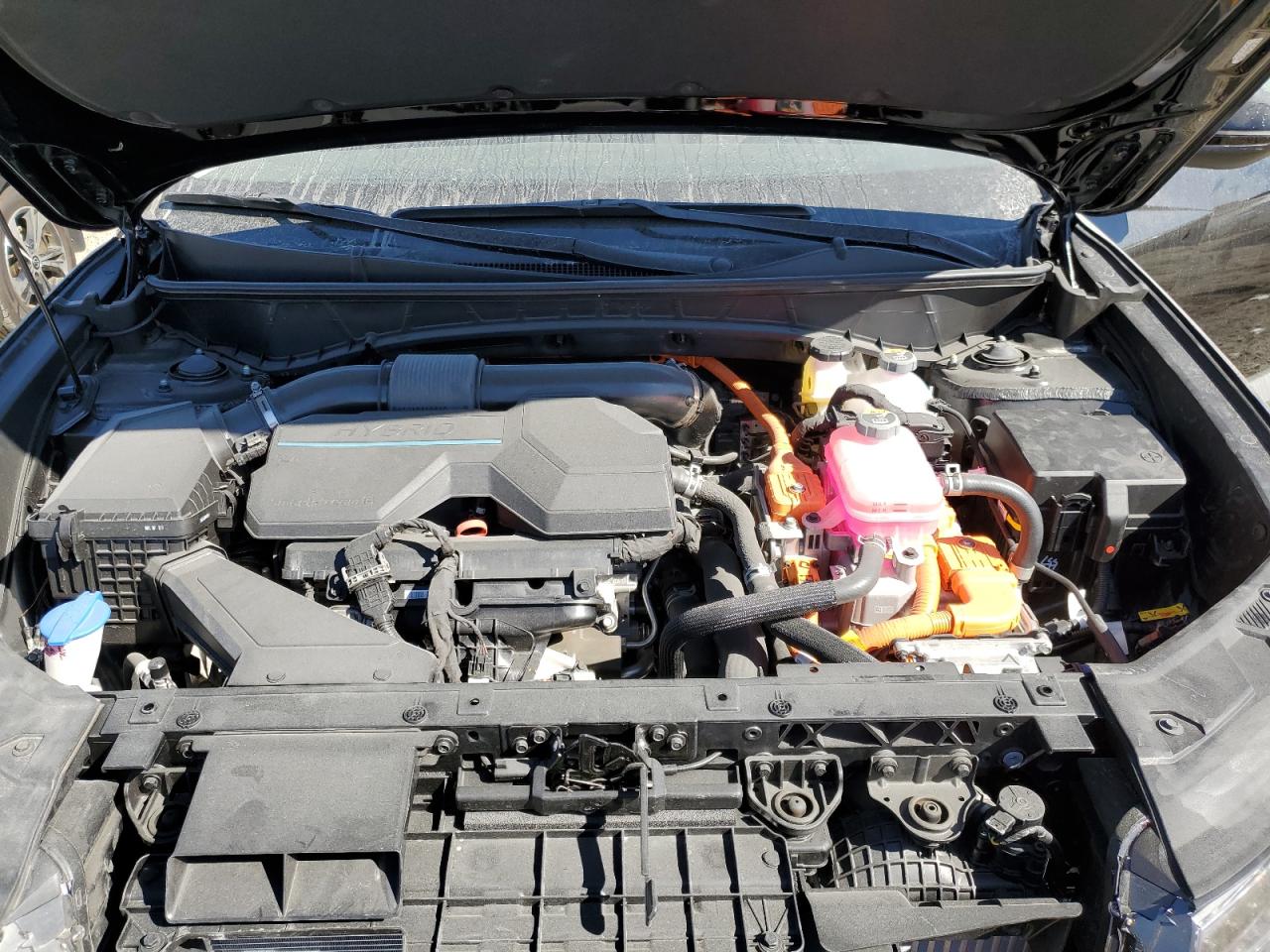 2022 HYUNDAI TUCSON SEL CONVENIENCE VIN:KM8JFCA14NU079258