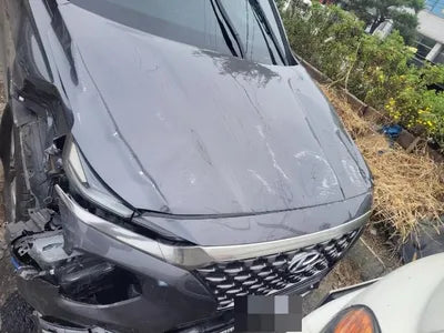 2018 Hyundai Santa FE VIN:
