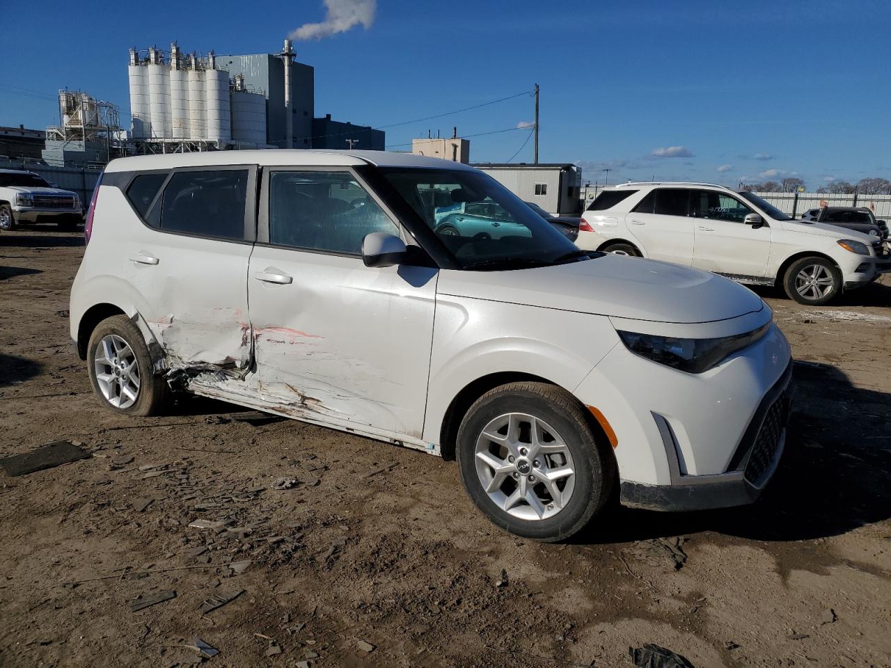 2024 KIA SOUL LX VIN:KNDJ23AU6R7231751