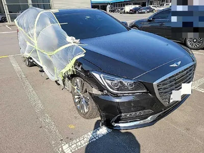 2018 Genesis G80 KMHGM412BJU286013 VIN:KMHGM412BJU286013