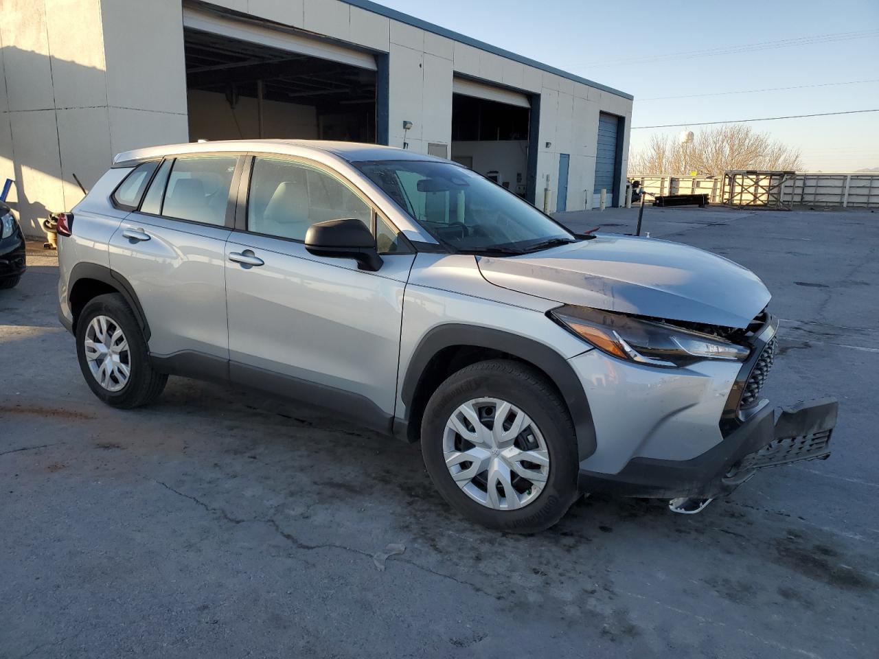 2024 TOYOTA COROLLA CROSS L VIN:7MUAAAAG2RV102760